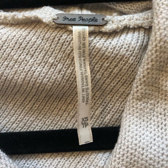 Free People Temptress Cowl Sweater - Picture 3 of 5